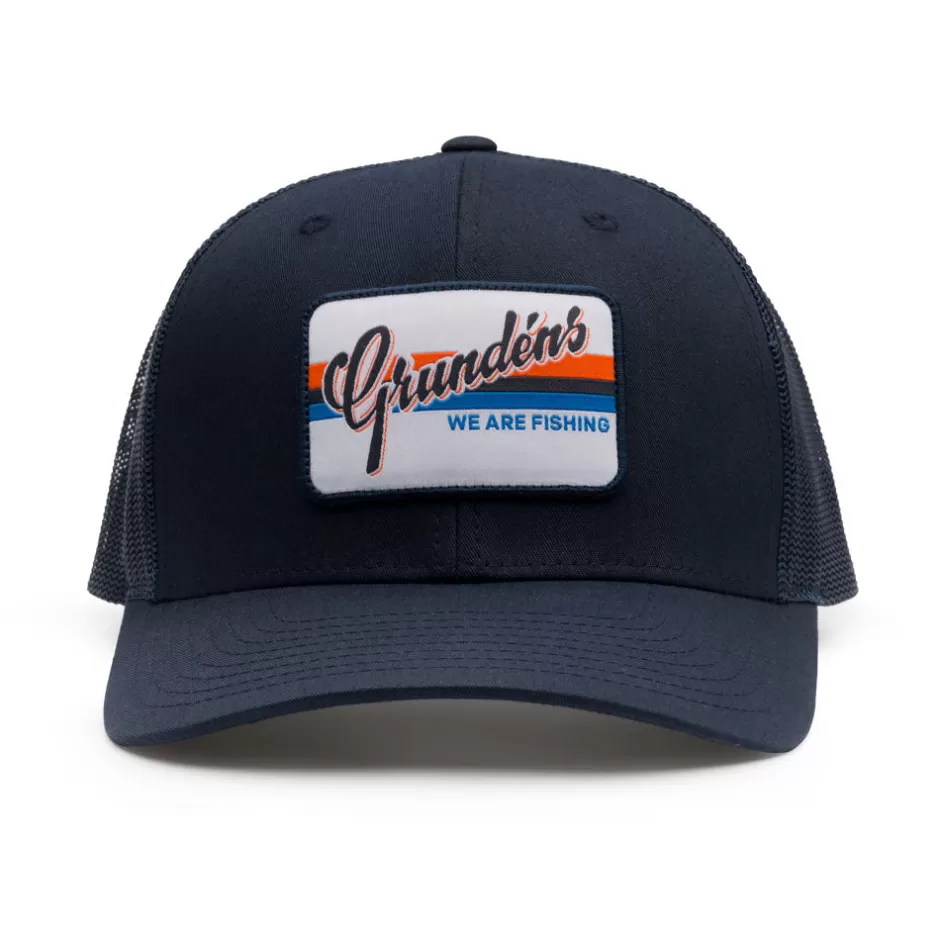 Men Grundéns Script Trucker